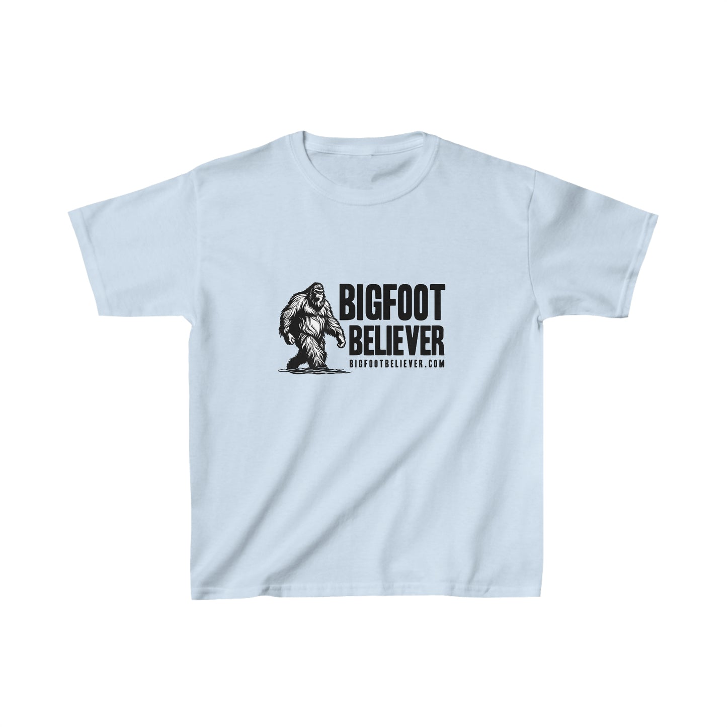 Bigfoot Believer Kids Heavy Cotton™ Tee