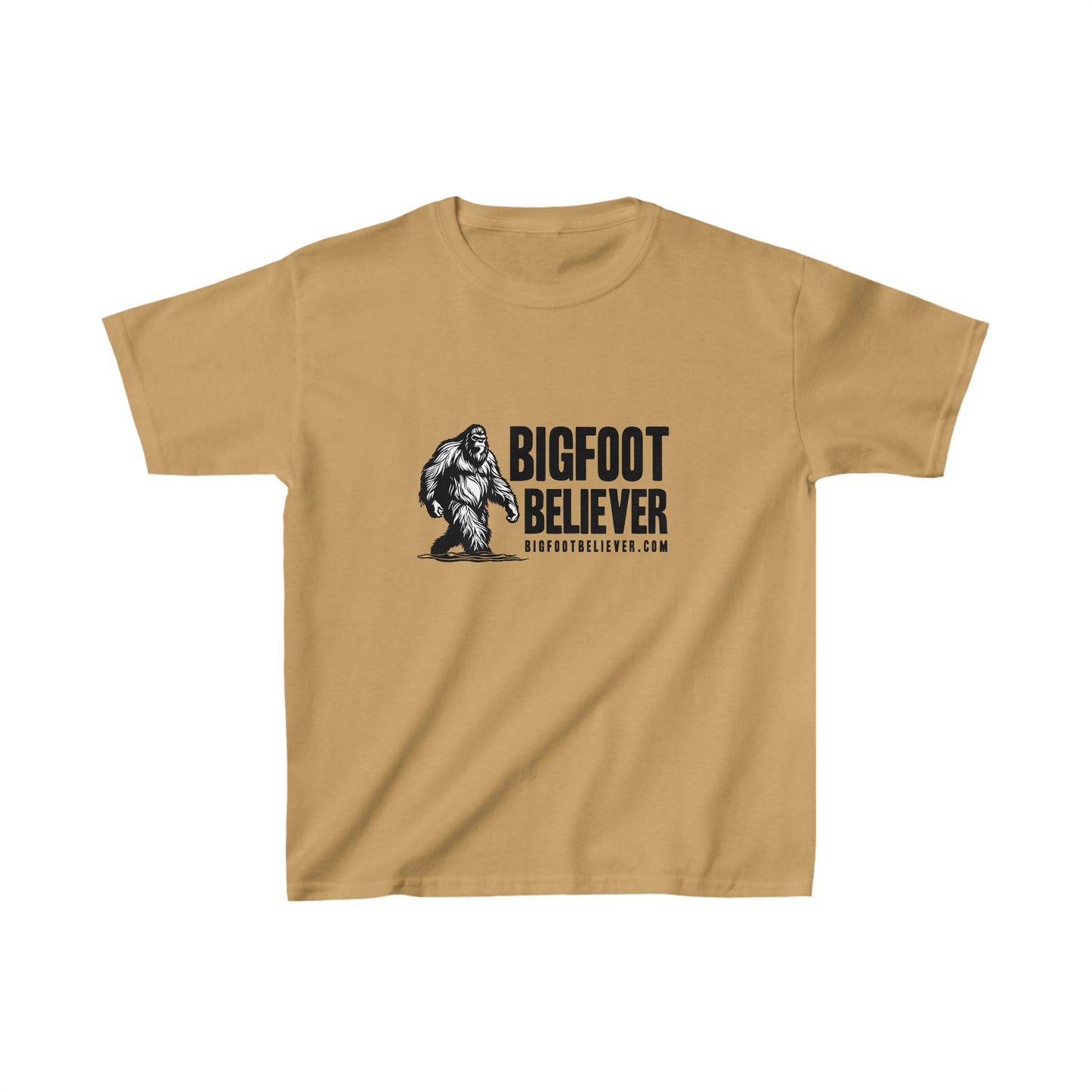 Bigfoot Believer Kids Heavy Cotton™ Tee