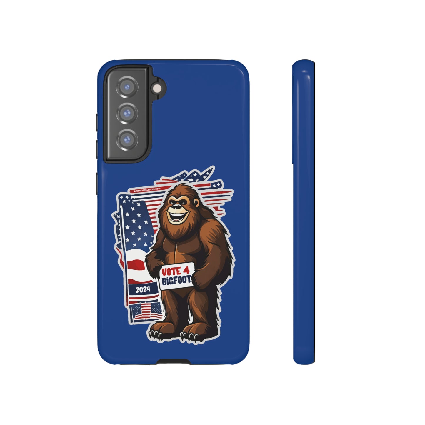 Tough Bigfoot Cases